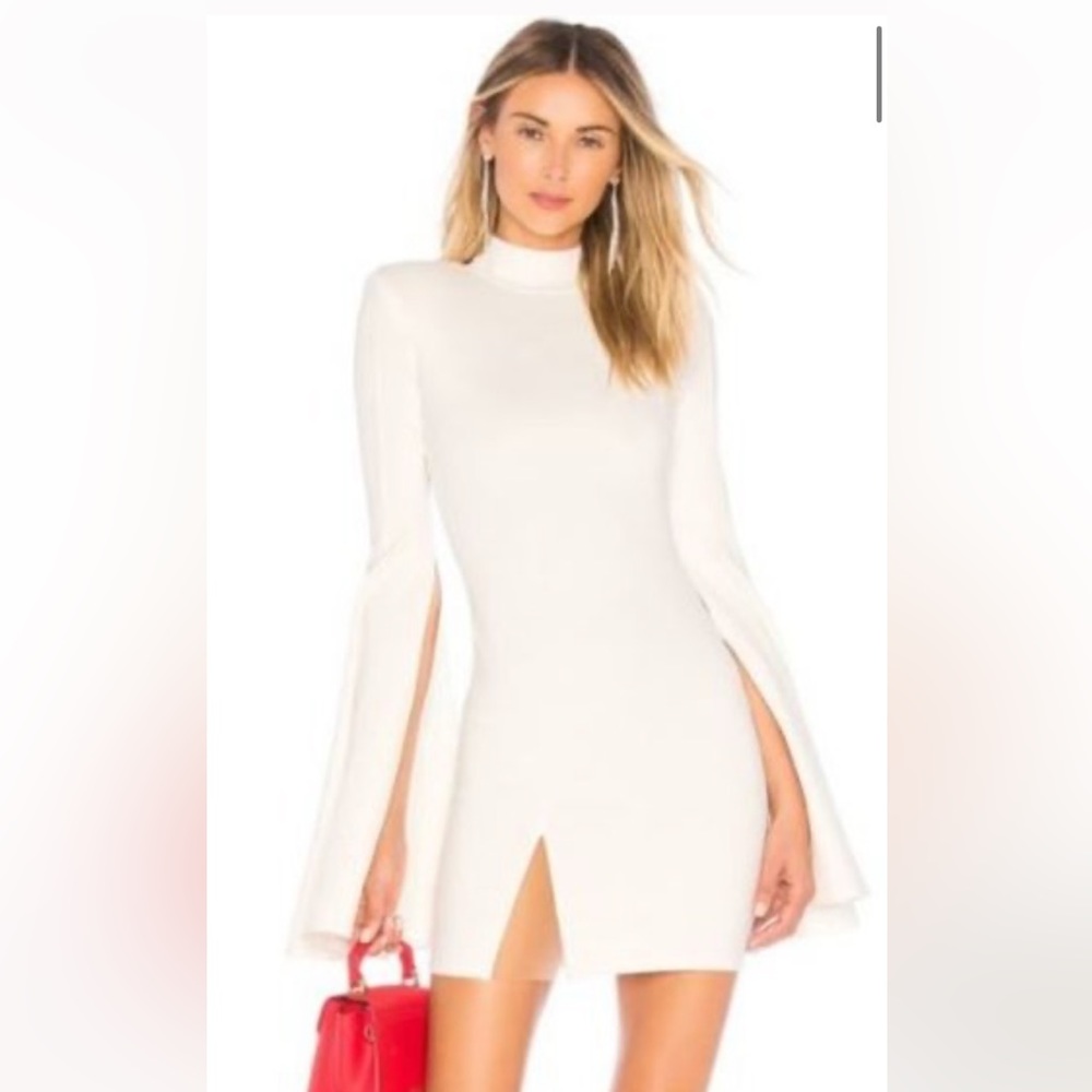 Michael Costello dress